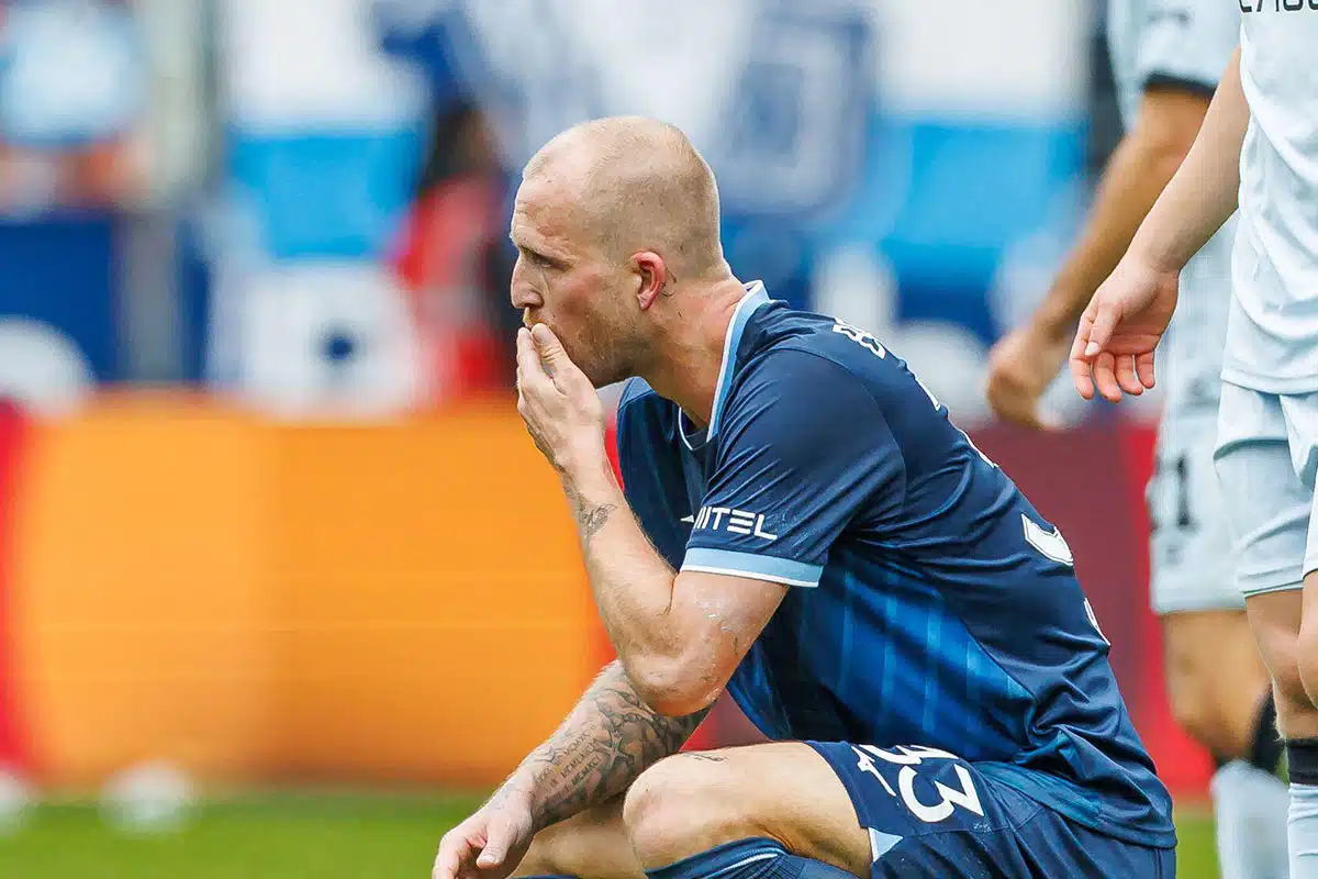 Philipp Hofmann / Bochum Wolfsburg Prognose (© Mario Hommes/DeFodi Images) Bochum Wolfsburg Tipp