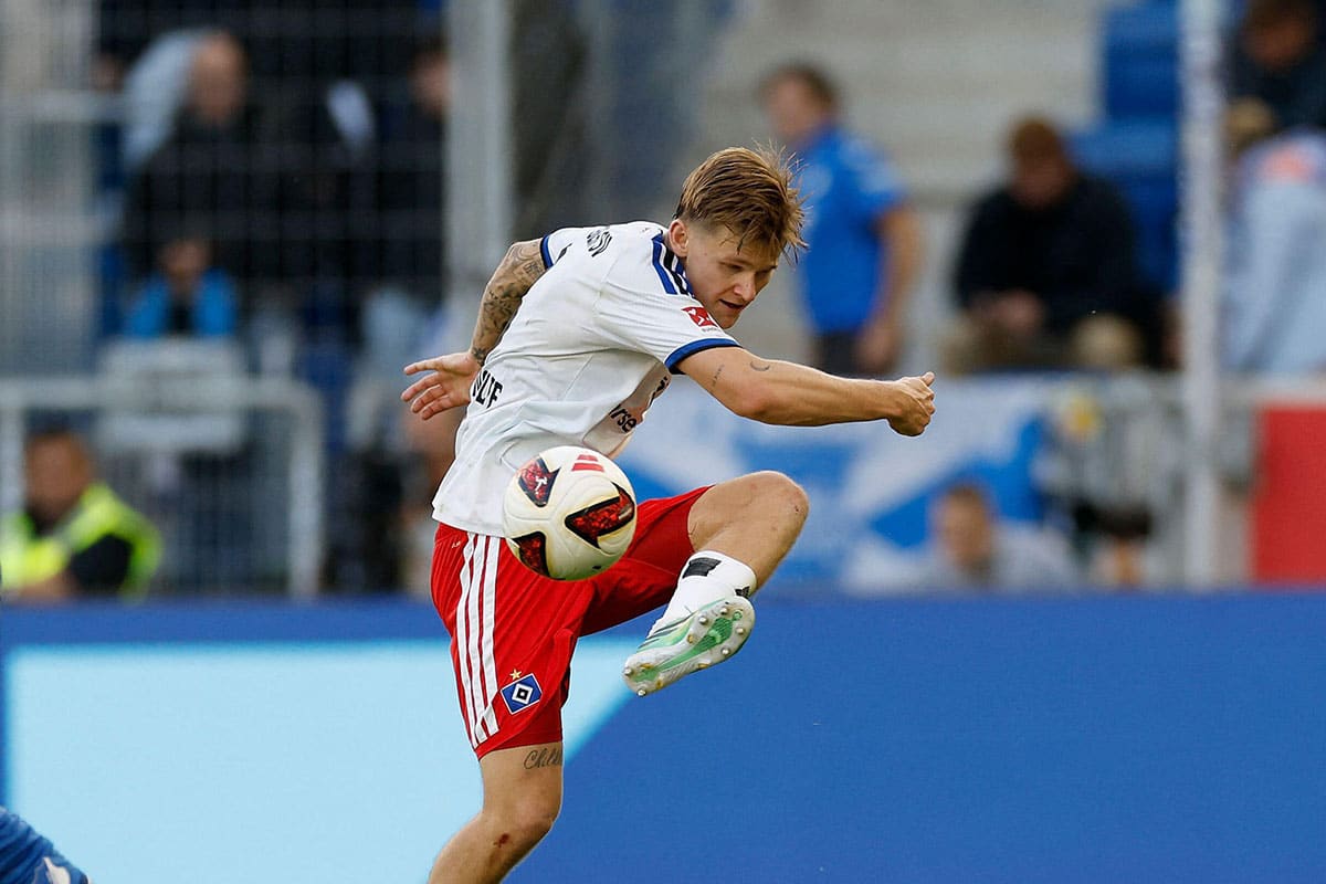HSV Stuttgart Tipp