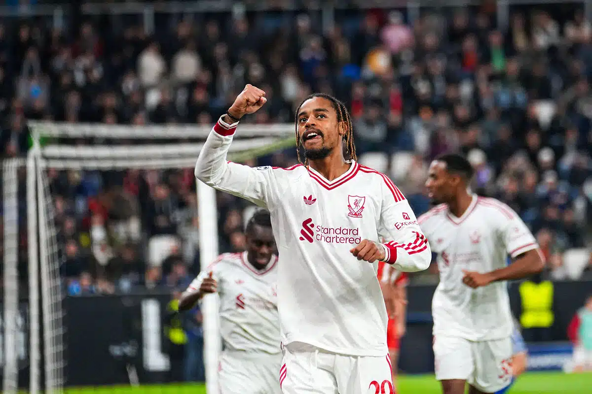 Bradley Barcola / Liverpool Villarreal Prognose (© Action Plus Sports/Alamy Live News) Liverpool Villarreal Tipp