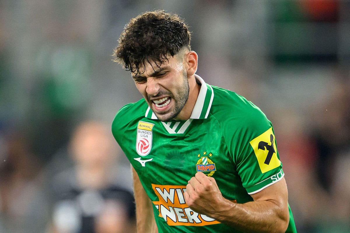 Rapid Hartberg Tipp