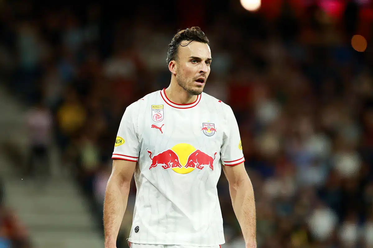 Haris Tabakovic / RB Salzburg Altach Prognose (© APA/JASMIN WALTER) RB Salzburg Altach Tipp