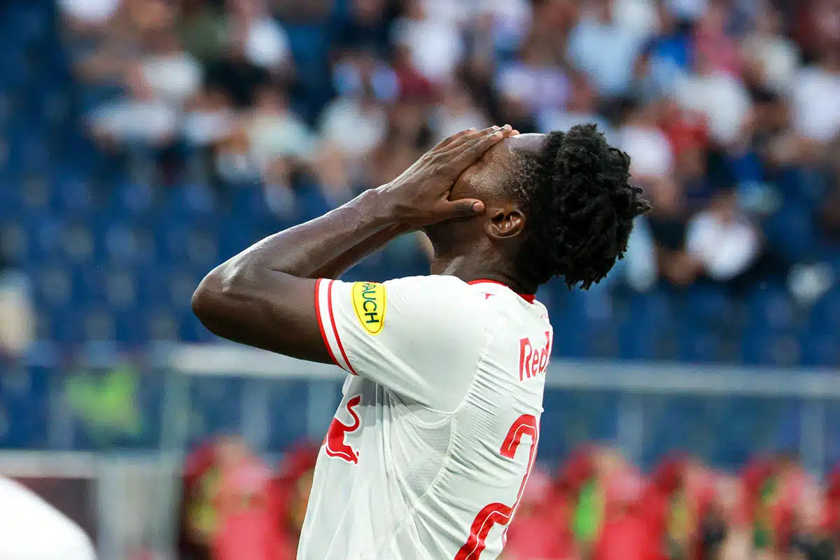 Salzburg AC Milan Tipp