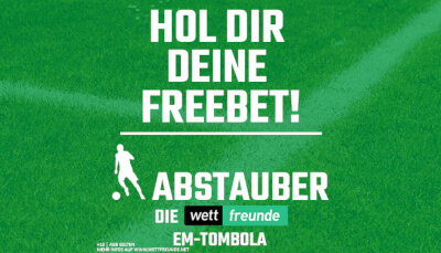 Gewinnspiel Freebets gewinnen