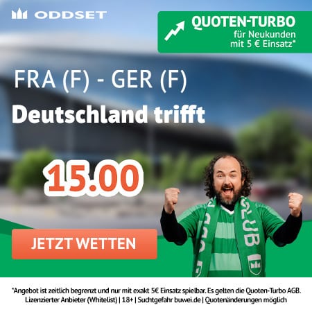 Quotenturbo ODDSET