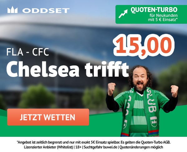 Werbegrafik Oddset kombiwetten Boost