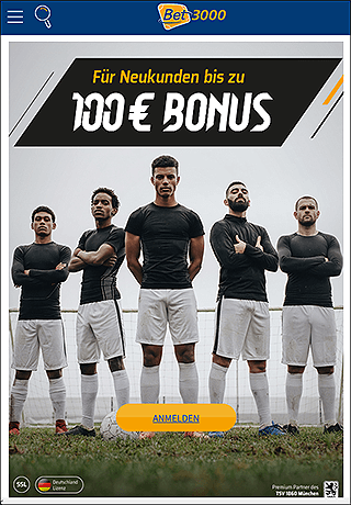 bet3000 bonus 2022