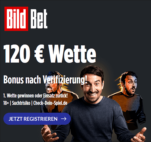 grafik bildbet 120 euro bonus