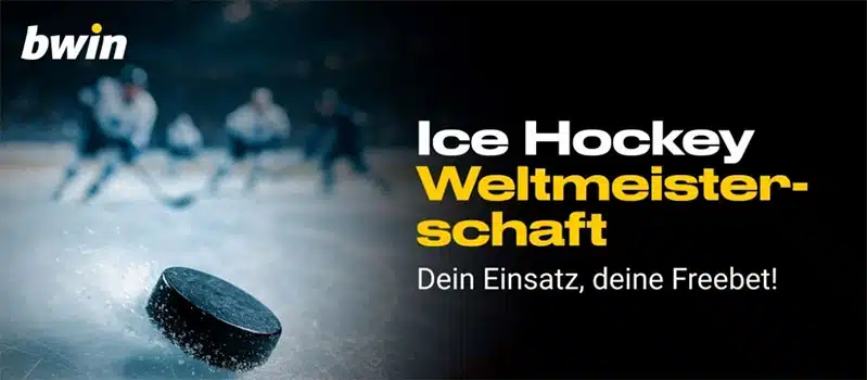 Bwin Freebets Eishockey WM 2025