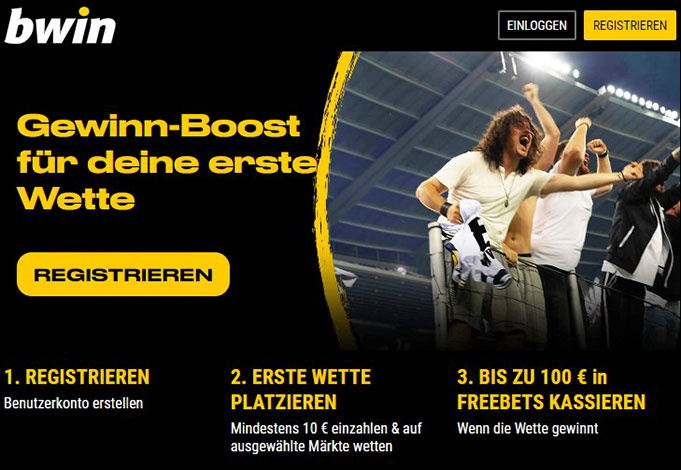 Bwin Gewinn Boost