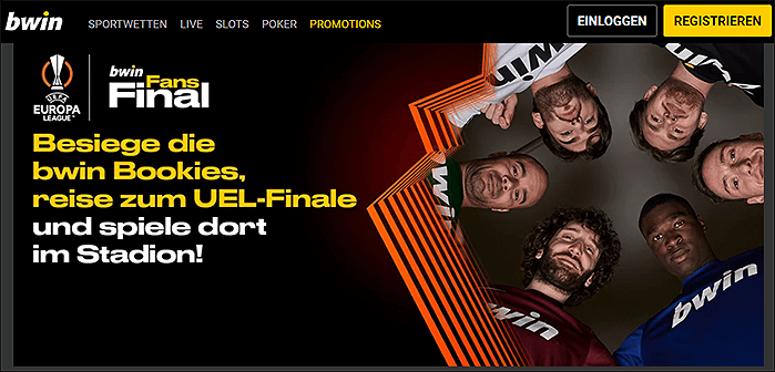 Bwin Beat the Bookie