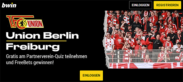 Bwin Quiz Union Berlin