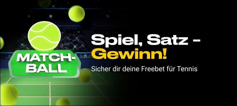Bwin Freebet French Open 2025