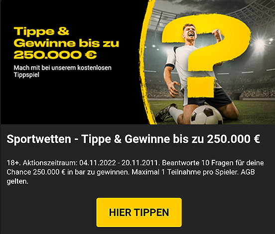 Bwin WM-Aktionen Gewinnspiel