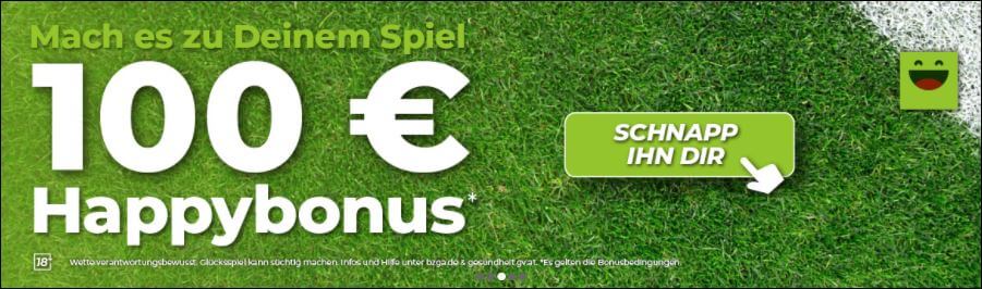 happybet neuer wettanbieter