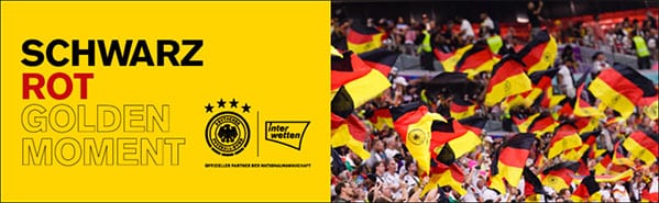 Interwetten Gewinnspiel: VIP Tickets für Deutschland vs. Türkei