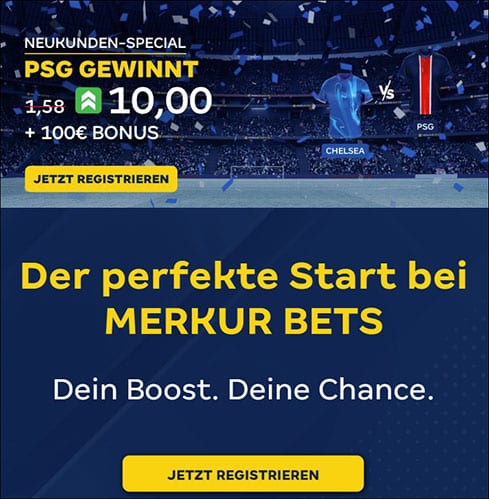 Merkur Bets Super Boost