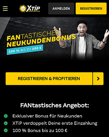 Merkur Sports Neukunden Bonus 100 Euro