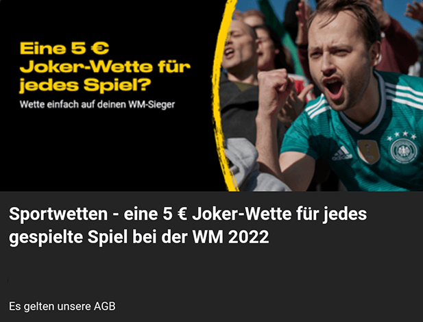 Bwin 5 Euro WM Gratiswette 