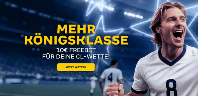 Hier klicken und Merkur Bets Freebet sichern! Merkur Bets Gratiswette