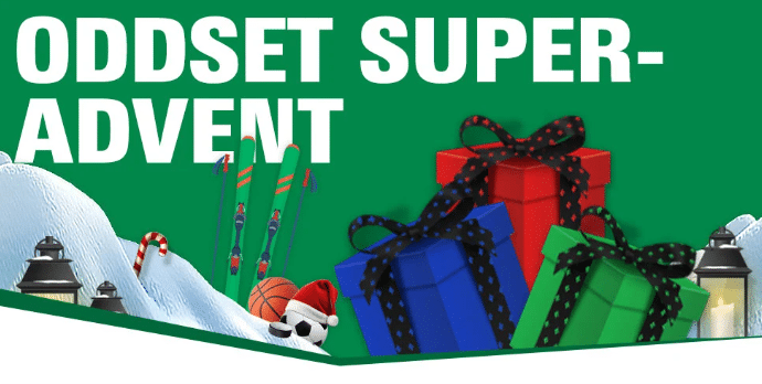 Oddset Superadvent